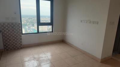 Living Room Image of 716 Sq.ft 2 BHK Apartment / Flat for sale in Bengal Peerless Avidipta Phase II, Santoshpur Kolkata for Rs. 7000000
