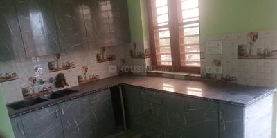 Kitchen Image of 850 Sq.ft 2 BHK Duplex for rent in Chandpur Bichpuri Bareilly for Rs. 12000