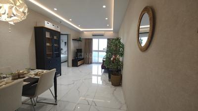 Living Room Image of 900 Sq.ft 2 BHK Apartment / Flat for sale in Gurukrupa Shiv Sagar, Borivali West Mumbai for Rs. 23900000