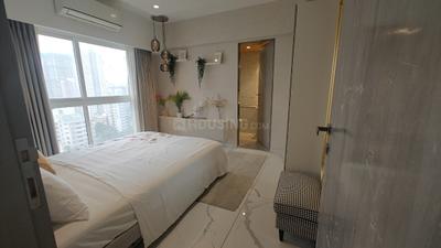Bedroom Image of 900 Sq.ft 2 BHK Apartment / Flat for sale in Gurukrupa Shiv Sagar, Borivali West Mumbai for Rs. 23900000