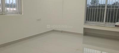 Bedroom Image of 700 Sq.ft 1 BHK Independent House for rent in Huskur Bengaluru for Rs. 15000
