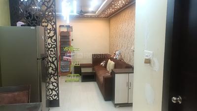 Living Room Image of 870 Sq.ft 2 BHK Apartment / Flat for sale in Mayfair Elite, Narendrapur Kolkata for Rs. 4600000