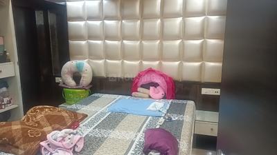 Bedroom Image of 870 Sq.ft 2 BHK Apartment / Flat for sale in Mayfair Elite, Narendrapur Kolkata for Rs. 4600000