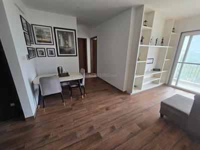 Hall Image of 1381 Sq.ft 3 BHK Apartment / Flat for sale in Unique K City, Keshav Nagar Pune for Rs. 11700000
