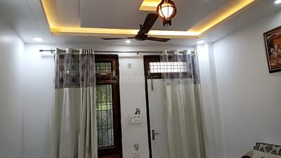 Living Room Image of 1750 Sq.ft 3.5 BHK Independent House for sale in Misripur Lucknow for Rs. 10500000