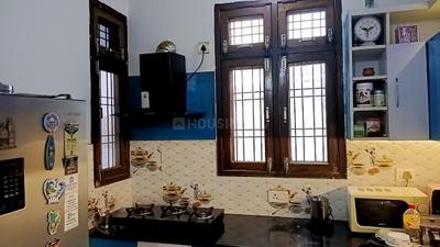 Kitchen Image of 1750 Sq.ft 3.5 BHK Independent House for sale in Misripur Lucknow for Rs. 10500000