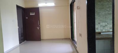 Living Room Image of 1060 Sq.ft 2 BHK Apartment / Flat for rent in Kamdhenu Aura, Taloja Navi Mumbai for Rs. 23000