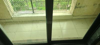 Balcony Image of 1060 Sq.ft 2 BHK Apartment / Flat for rent in Kamdhenu Aura, Taloja Navi Mumbai for Rs. 23000