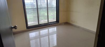Bedroom Image of 1060 Sq.ft 2 BHK Apartment / Flat for rent in Kamdhenu Aura, Taloja Navi Mumbai for Rs. 23000