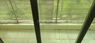 Balcony Image of 1060 Sq.ft 2 BHK Apartment / Flat for rent in Kamdhenu Aura, Taloja Navi Mumbai for Rs. 23000