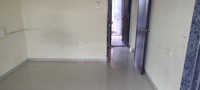 Bedroom Image of 1060 Sq.ft 2 BHK Apartment / Flat for rent in Kamdhenu Aura, Taloja Navi Mumbai for Rs. 23000