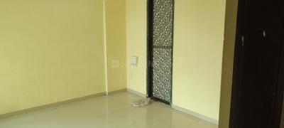 Bedroom Image of 1060 Sq.ft 2 BHK Apartment / Flat for rent in Kamdhenu Aura, Taloja Navi Mumbai for Rs. 23000