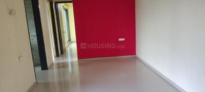 Living Room Image of 1060 Sq.ft 2 BHK Apartment / Flat for sale in Kamdhenu Aura, Taloja Navi Mumbai for Rs. 7300000