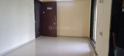 Living Room Image of 1060 Sq.ft 2 BHK Apartment / Flat for sale in Kamdhenu Aura, Taloja Navi Mumbai for Rs. 7300000