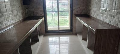 Kitchen Image of 1060 Sq.ft 2 BHK Apartment / Flat for sale in Kamdhenu Aura, Taloja Navi Mumbai for Rs. 7300000