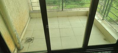 Balcony Image of 1060 Sq.ft 2 BHK Apartment / Flat for sale in Kamdhenu Aura, Taloja Navi Mumbai for Rs. 7300000