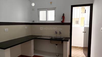 Kitchen Image of 1034 Sq.ft 2 BHK Apartment / Flat for sale in Shriram Smrithi, BEML Cooperative Society Layout Bengaluru for Rs. 6000000