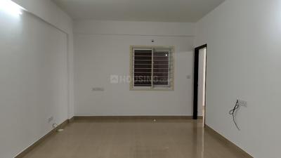 Living Room Image of 1034 Sq.ft 2 BHK Apartment / Flat for sale in Shriram Smrithi, BEML Cooperative Society Layout Bengaluru for Rs. 6000000