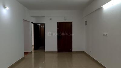 Living Room Image of 1034 Sq.ft 2 BHK Apartment / Flat for sale in Shriram Smrithi, BEML Cooperative Society Layout Bengaluru for Rs. 6000000