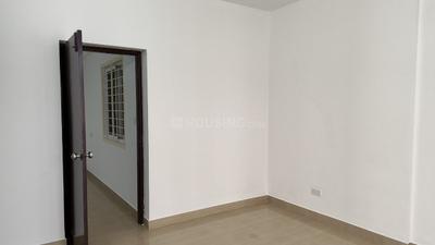 Bedroom Image of 1034 Sq.ft 2 BHK Apartment / Flat for sale in Shriram Smrithi, BEML Cooperative Society Layout Bengaluru for Rs. 6000000