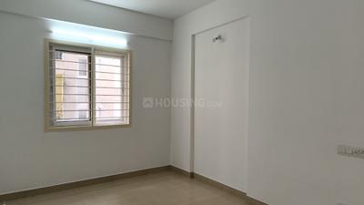 Bedroom Image of 1034 Sq.ft 2 BHK Apartment / Flat for sale in Shriram Smrithi, BEML Cooperative Society Layout Bengaluru for Rs. 6000000