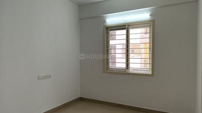 Bedroom Image of 1034 Sq.ft 2 BHK Apartment / Flat for sale in Shriram Smrithi, BEML Cooperative Society Layout Bengaluru for Rs. 6000000