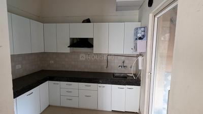 Kitchen Image of 1198 Sq.ft 3 BHK Apartment / Flat for sale in CRC Sublimis, Noida Extension Greater Noida for Rs. 19000000