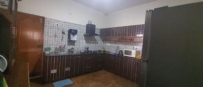 Kitchen Image of 2200 Sq.ft 3 BHK Independent House for rent in JP Nagar Bengaluru for Rs. 50000
