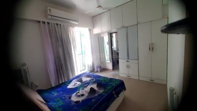 Bedroom Image of 1665 Sq.ft 3 BHK Apartment / Flat for sale in Sukrut 2, Paldi Ahmedabad for Rs. 13500000