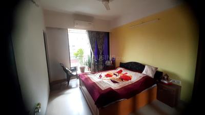 Bedroom Image of 1665 Sq.ft 3 BHK Apartment / Flat for sale in Sukrut 2, Paldi Ahmedabad for Rs. 13500000