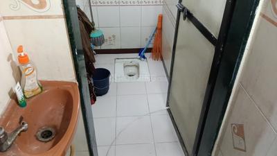 Bathroom Image of 320 Sq.ft 1 BHK Apartment / Flat for sale in Dombivli West Thane for Rs. 2100000