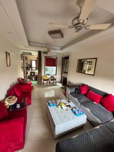 Bedroom Image of 2500 Sq.ft 3 BHK Builder Floor for rent in Uppal Southend, Sector 49 Gurgaon for Rs. 85000