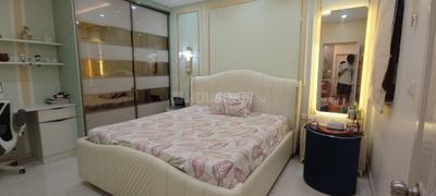 Bedroom Image of 815 Sq.ft 2 BHK Apartment / Flat for sale in GM Global Techies Town Tower C, Electronic City Bengaluru for Rs. 16000000