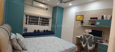 Bedroom Image of 815 Sq.ft 2 BHK Apartment / Flat for sale in GM Global Techies Town Tower C, Electronic City Bengaluru for Rs. 16000000