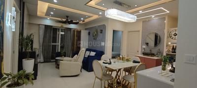 Living Room Image of 815 Sq.ft 2 BHK Apartment / Flat for sale in GM Global Techies Town Tower C, Electronic City Bengaluru for Rs. 16000000