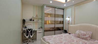 Bedroom Image of 815 Sq.ft 2 BHK Apartment / Flat for sale in GM Global Techies Town Tower C, Electronic City Bengaluru for Rs. 16000000