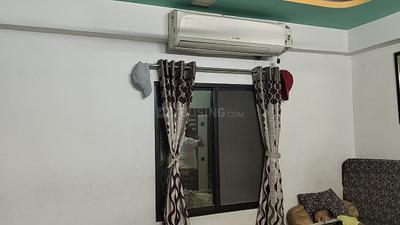 Living Room Image of 150 Sq.ft 1 BHK Apartment / Flat for sale in Unique Al-Karim Residency, Tandalja Vadodara for Rs. 2000000