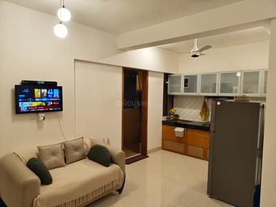 Hall Image of 800 Sq.ft 2 BHK Apartment / Flat for sale in Atul Westernhills, Sus Pune for Rs. 9500000