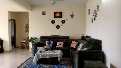 Living Room Image of 1174 Sq.ft 2 BHK Apartment / Flat for sale in RETREAT SIGNAA, K R Puram Bengaluru for Rs. 7600000