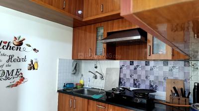 Kitchen Image of 1174 Sq.ft 2 BHK Apartment / Flat for sale in RETREAT SIGNAA, K R Puram Bengaluru for Rs. 7600000