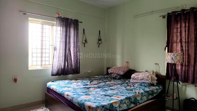 Bedroom Image of 1174 Sq.ft 2 BHK Apartment / Flat for sale in RETREAT SIGNAA, K R Puram Bengaluru for Rs. 7600000