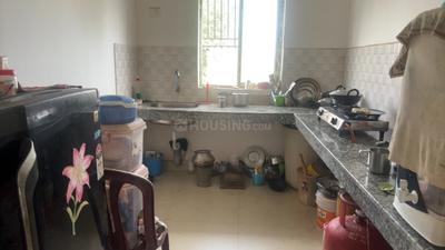 Kitchen Image of 952 Sq.ft 2 BHK Apartment / Flat for sale in Noonmati Guwahati for Rs. 5800000