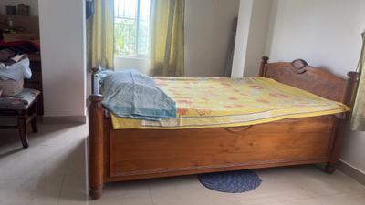 Bedroom Image of 952 Sq.ft 2 BHK Apartment / Flat for sale in Noonmati Guwahati for Rs. 5800000