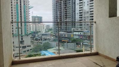 Balcony Image of 1080 Sq.ft 2 BHK Apartment / Flat for sale in Acropolis Nine Hills, Kondhwa Pune for Rs. 13000000