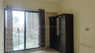 2 BHK Unfurnished Flat