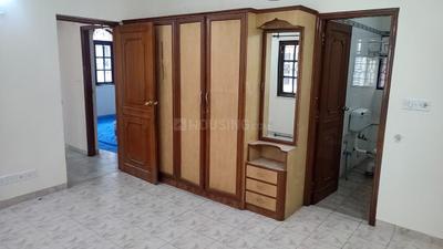 Bedroom Image of 1800 Sq.ft 3 BHK Villa for rent in Adarsh Palm Meadows, Whitefield Bengaluru for Rs. 108000