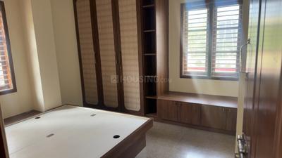 Bedroom Image of 3000 Sq.ft 3 BHK Builder Floor for rent in Mandi Mohalla Mysore for Rs. 35000