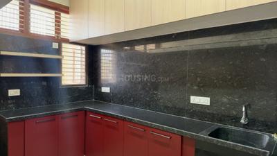 Kitchen Image of 3000 Sq.ft 3 BHK Builder Floor for rent in Mandi Mohalla Mysore for Rs. 35000