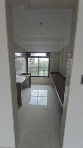 Kitchen Image of 1200 Sq.ft 3 BHK Apartment / Flat for sale in Mulund West Mumbai for Rs. 28700000