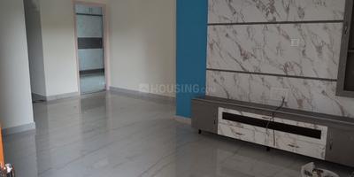 Living Room Image of 1100 Sq.ft 2 BHK Independent House for rent in Kalena Agrahara Bengaluru for Rs. 24000